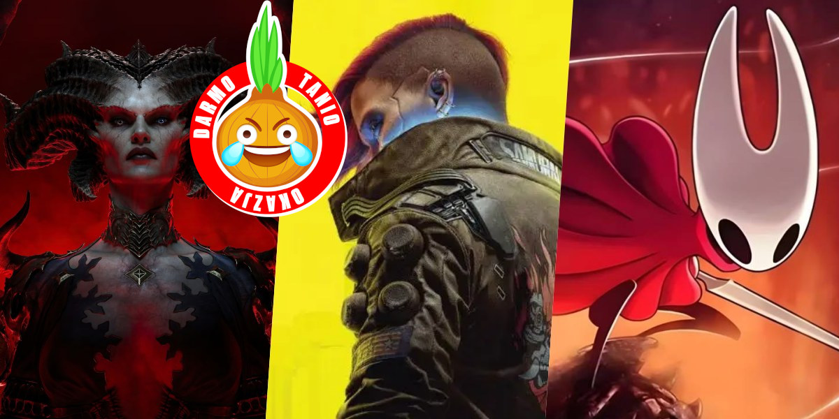 Diablo 4, Cyberpunk 2077 i&nbsp;inne. Darmowe gry i okazje w tym tygodniu