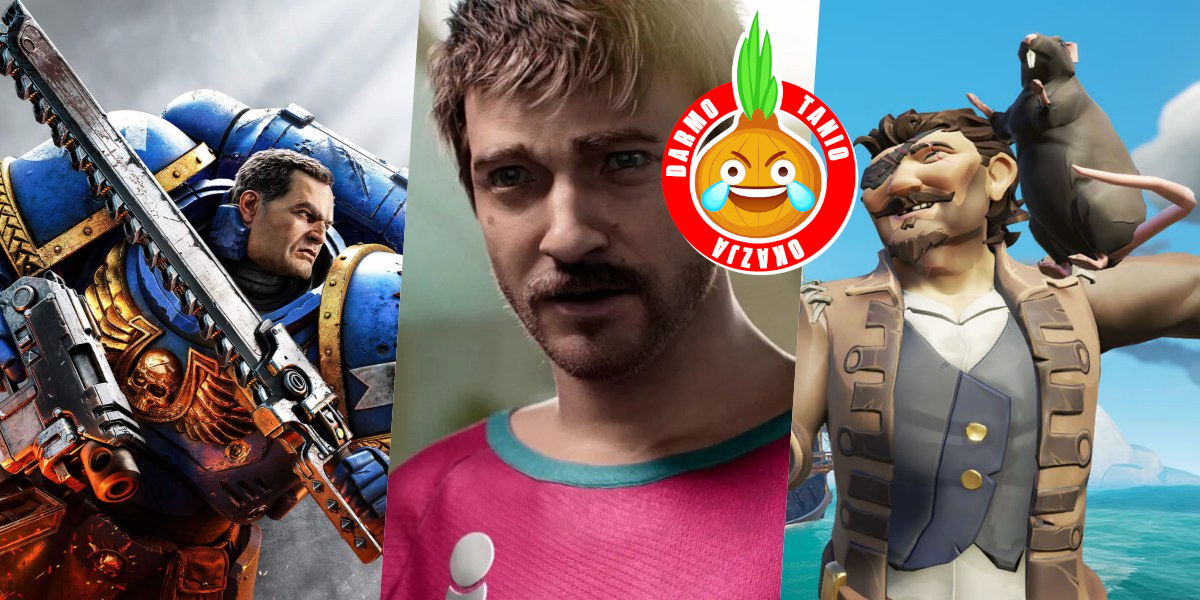 Warhammer 40,000: Space Marine 2, The Alters i&nbsp;inne. Darmowe gry i okazje w tym tygodniu