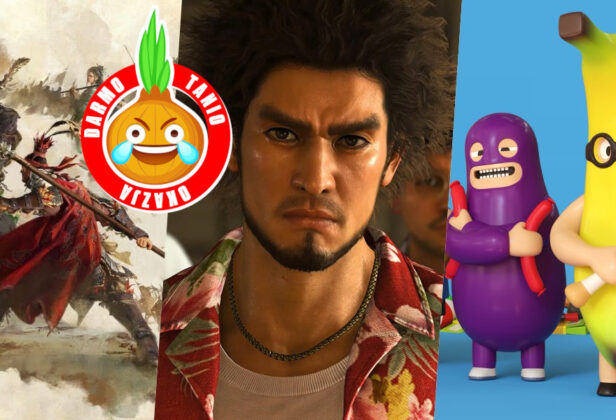 Like a Dragon: Infinite Wealth, Total War: Three Kingdoms i&nbsp;inne. Darmowe gry i okazje w tym tygodniu