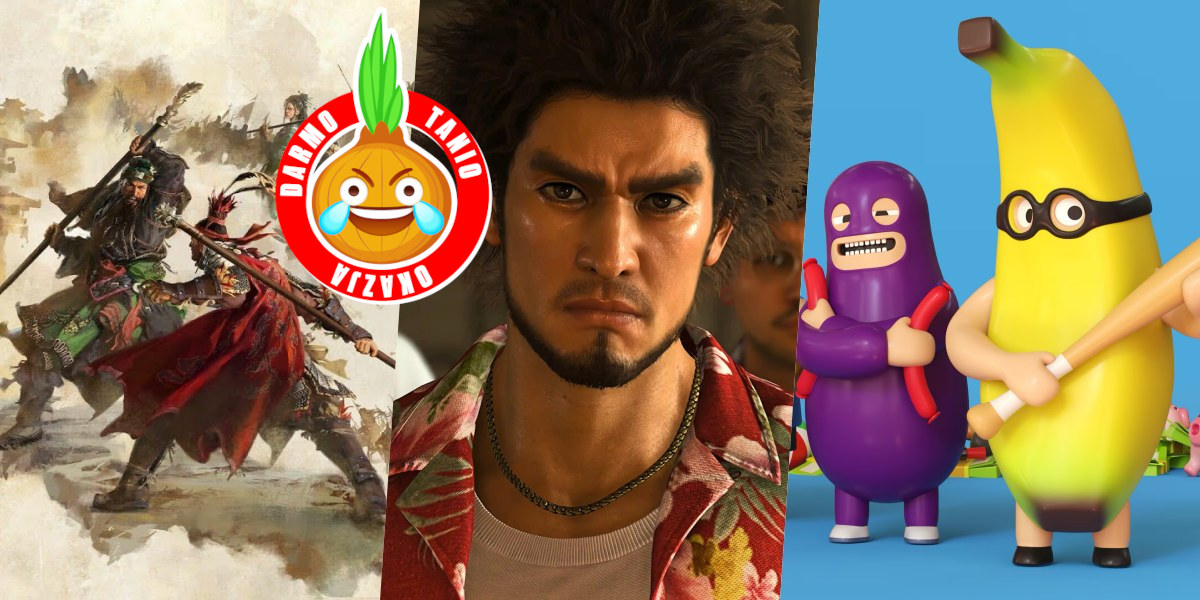 Like a Dragon: Infinite Wealth, Total War: Three Kingdoms i&nbsp;inne. Darmowe gry i okazje w tym tygodniu