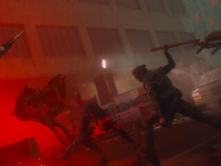 Wysyp informacji o&nbsp;Control Resonant. Szczegóły rozgrywki, udoskonalony projekt świata i&nbsp;możliwość tworzenia zróżnicowanych buildów postaci