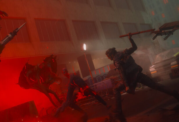 Wysyp informacji o&nbsp;Control Resonant. Szczegóły rozgrywki, udoskonalony projekt świata i&nbsp;możliwość tworzenia zróżnicowanych buildów postaci