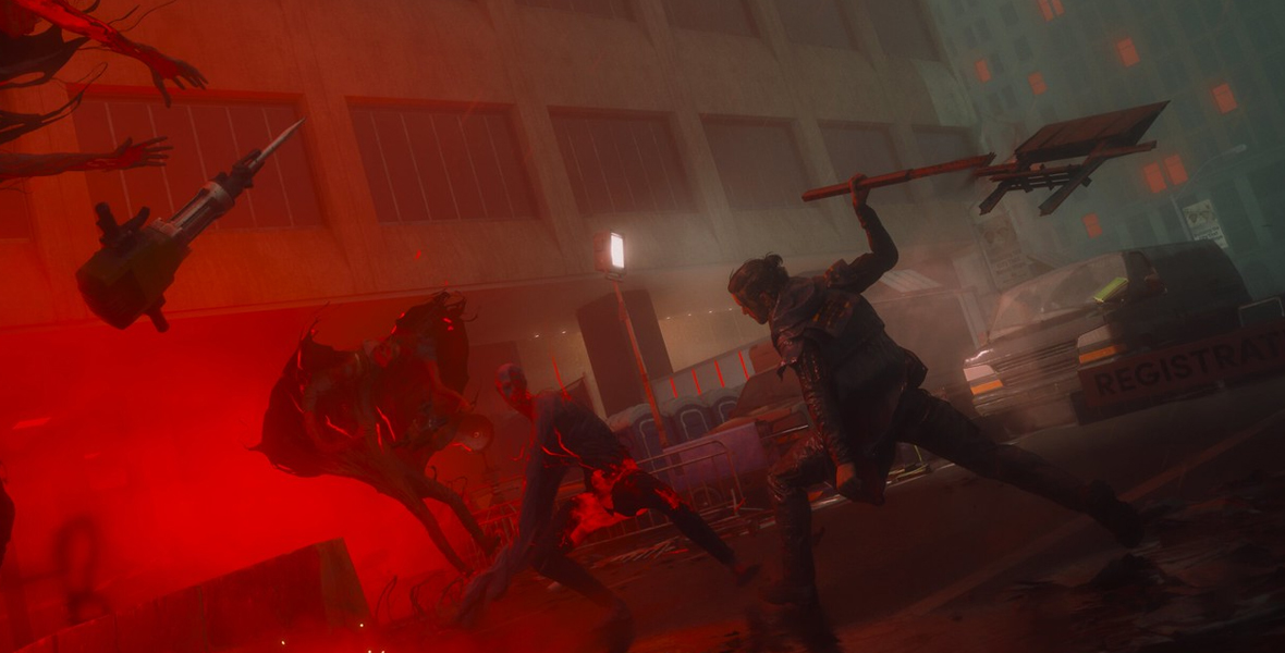 Wysyp informacji o&nbsp;Control Resonant. Szczegóły rozgrywki, udoskonalony projekt świata i&nbsp;możliwość tworzenia zróżnicowanych buildów postaci