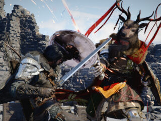 Gracze oskarżają Crimson Desert o&nbsp;użycie AI w&nbsp;grafikach. Brakujące palce, konie z&nbsp;sześcioma nogami i&nbsp;inne koszmarki