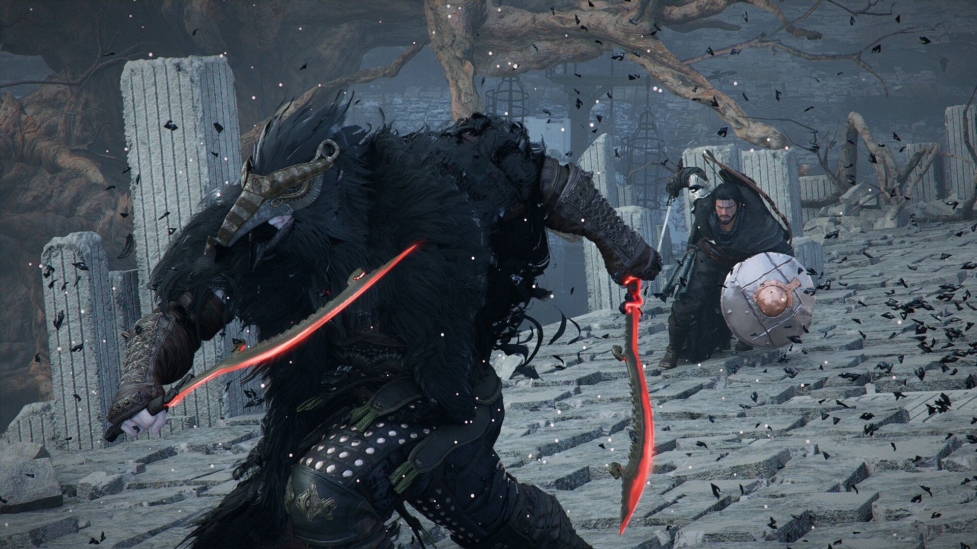 Pearl Abyss przeprasza za&nbsp;AI w&nbsp;Crimson Desert. Studio przyznaje się do&nbsp;błędu i&nbsp;zapowiada poprawki