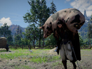 Crimson Desert ze&nbsp;zaktualizowanym wynikiem sprzedażowym. Twórcy ostro wzięli się do&nbsp;roboty i&nbsp;poprawiają błędy