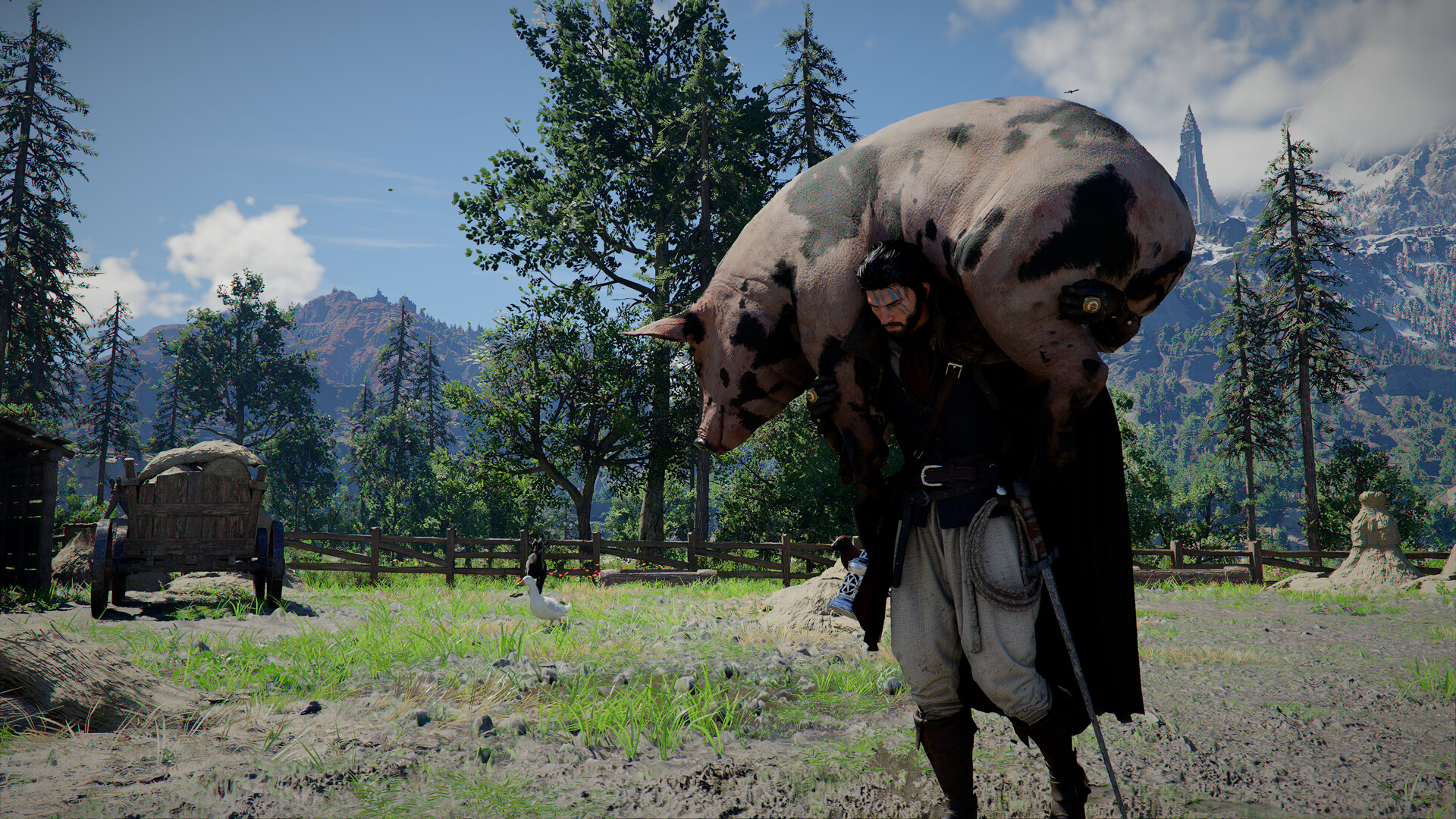 Crimson Desert ze&nbsp;zaktualizowanym wynikiem sprzedażowym. Twórcy ostro wzięli się do&nbsp;roboty i&nbsp;poprawiają błędy