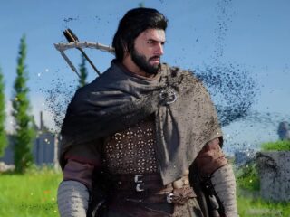 Crimson Desert zbiera mieszane recenzje na&nbsp;Steamie. Akcje Pearl Abyss lecą na&nbsp;łeb, na&nbsp;szyję