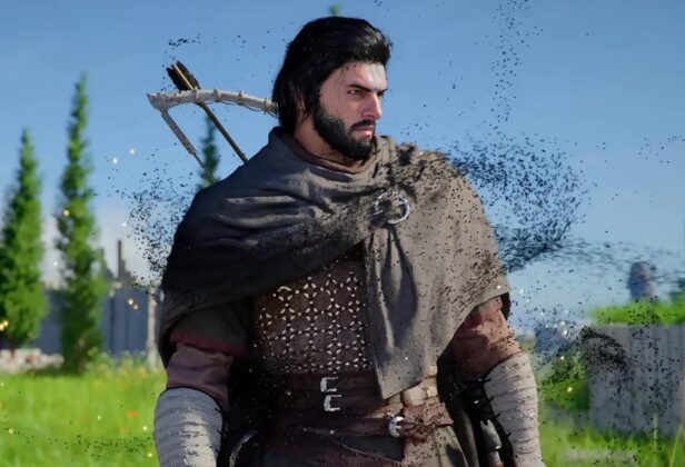 Crimson Desert zbiera mieszane recenzje na&nbsp;Steamie. Akcje Pearl Abyss lecą na&nbsp;łeb, na&nbsp;szyję