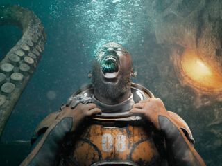 Cthulhu: The Cosmic Abyss na&nbsp;nowym gameplayu. Detektywistyczna przygodówka pozwoli nam badać przedwieczną grozę