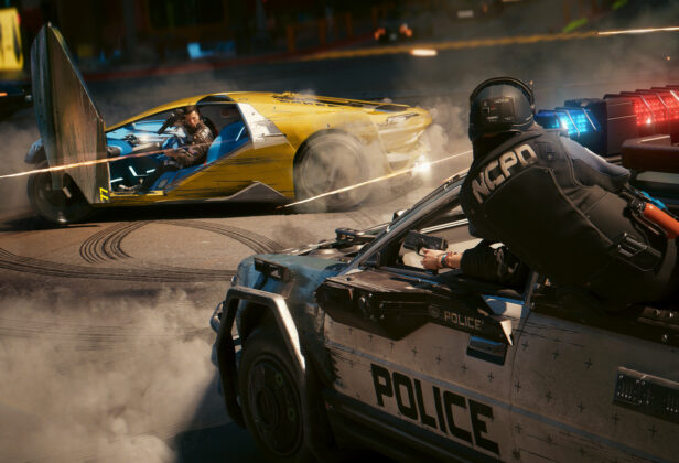 Cyberpunk 2077 trafi do&nbsp;Game Passa? Tak&nbsp;sugeruje sam Microsoft