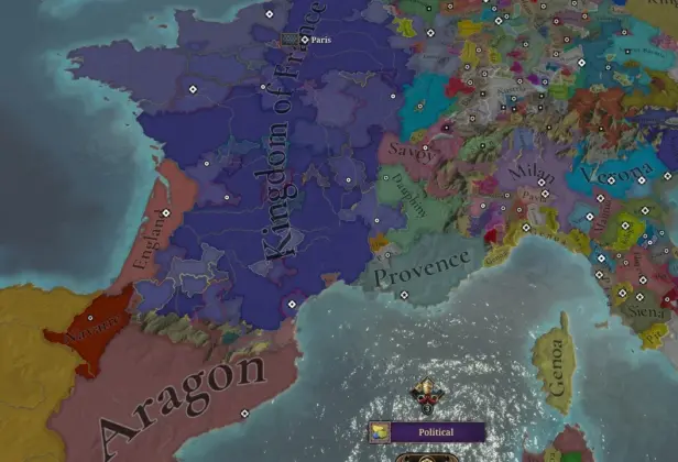 Paradox chce poznać opinie graczy o&nbsp;Europie Universalis 5. Sprawdźcie jak wypełnić anonimową ankietę