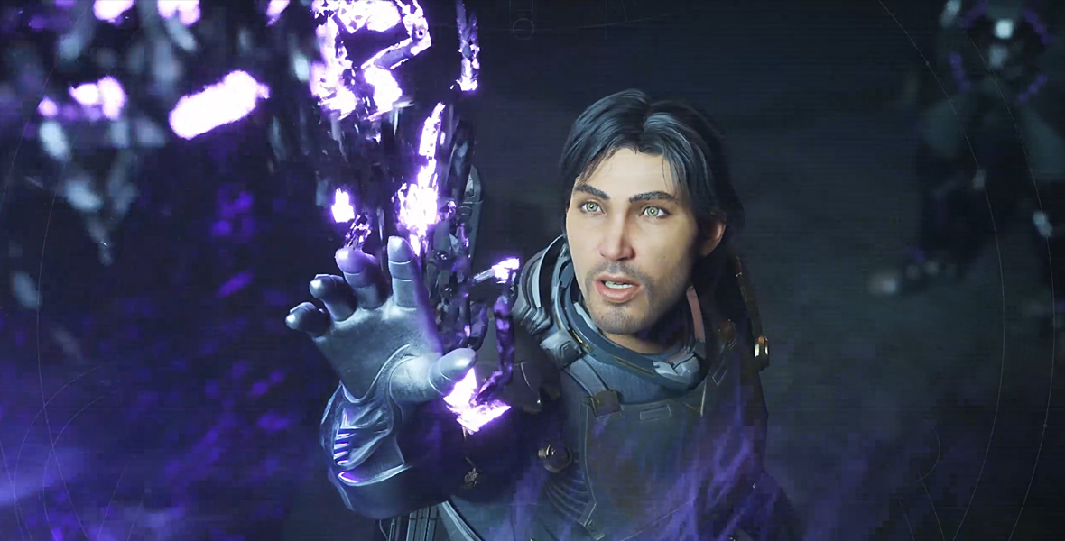 Mamy pierwszy gameplay z&nbsp;Exodusa. Nowa gra twórców Mass Effecta nie&nbsp;wyprze się swoich korzeni