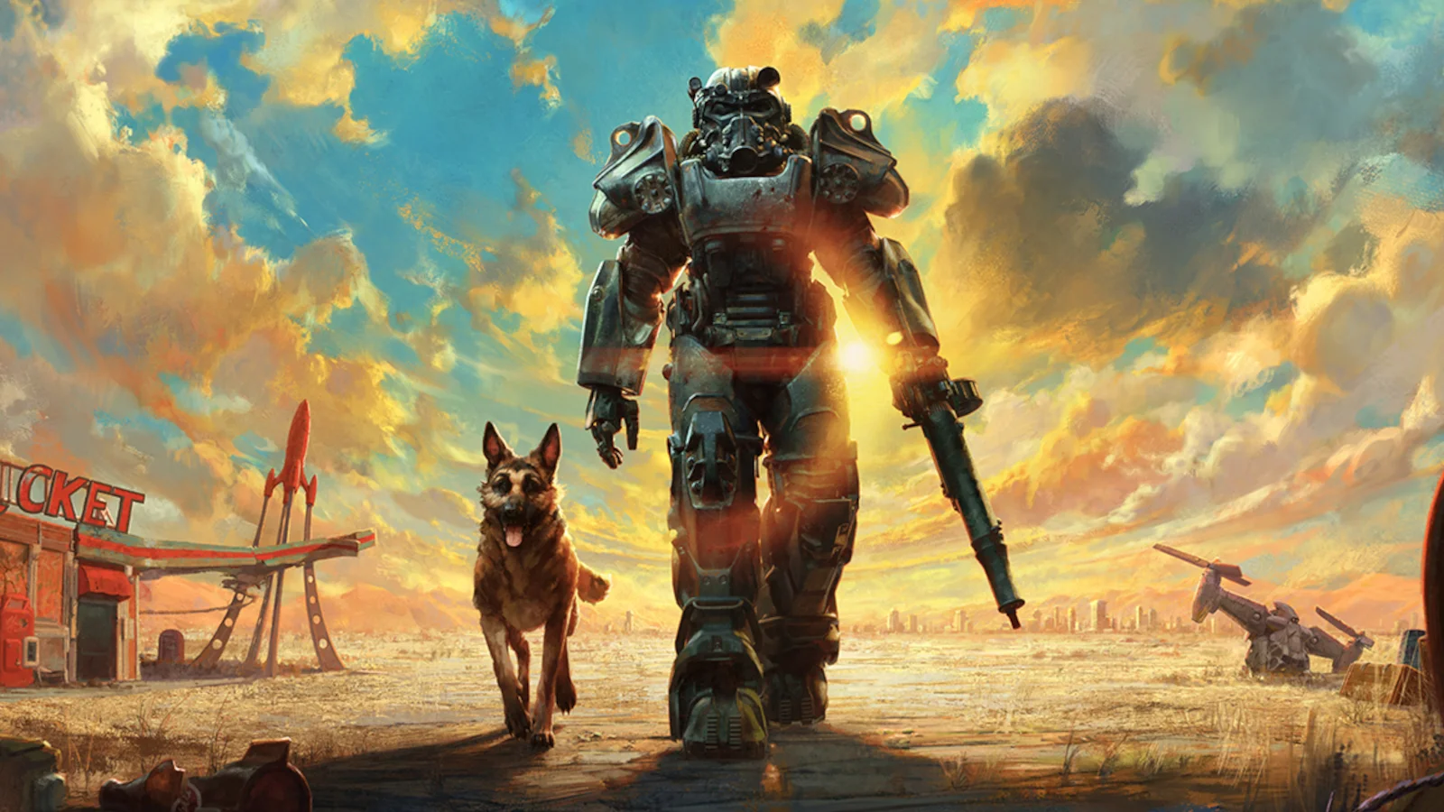 Tester Fallouta 4 popsuł grę do&nbsp;takiego stopnia, że&nbsp;nie&nbsp;bałby się o&nbsp;utratę pracy przez&nbsp;AI. „Jestem zawodowym idiotą”