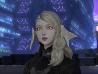 Square Enix podnosi klasyfikację wiekową Final Fantasy XIV w&nbsp;Japonii. Wszystkiemu winne lubieżne screenshoty z&nbsp;kocimi dziewczynami
