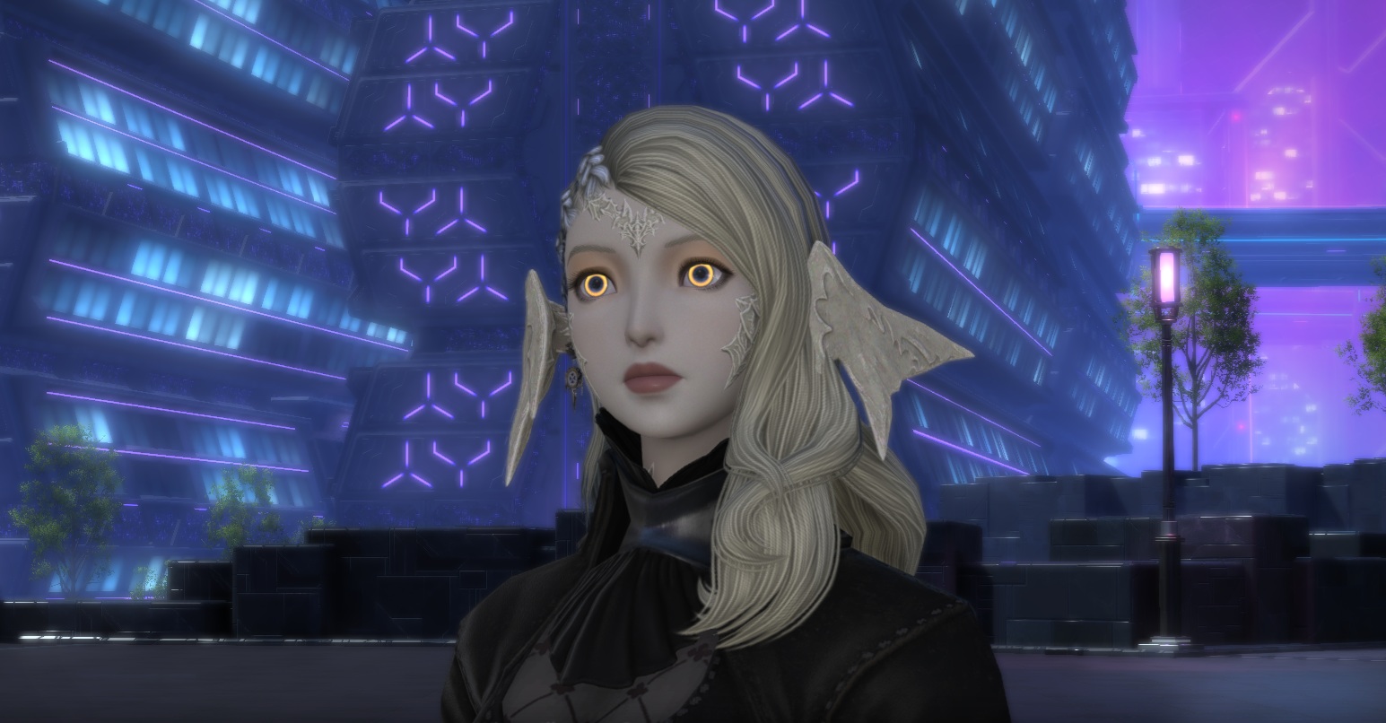 Square Enix podnosi klasyfikację wiekową Final Fantasy XIV w&nbsp;Japonii. Wszystkiemu winne lubieżne screenshoty z&nbsp;kocimi dziewczynami