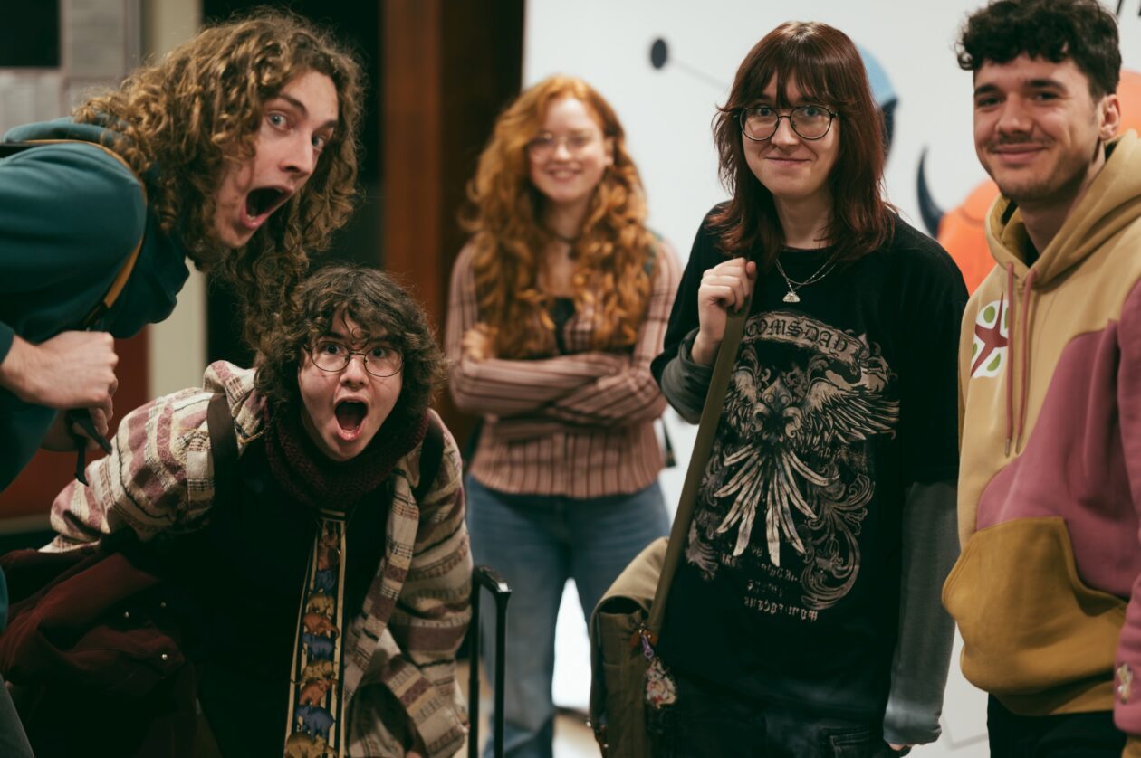 Cyberiada Gdańsk, fot. Maciej Margielski