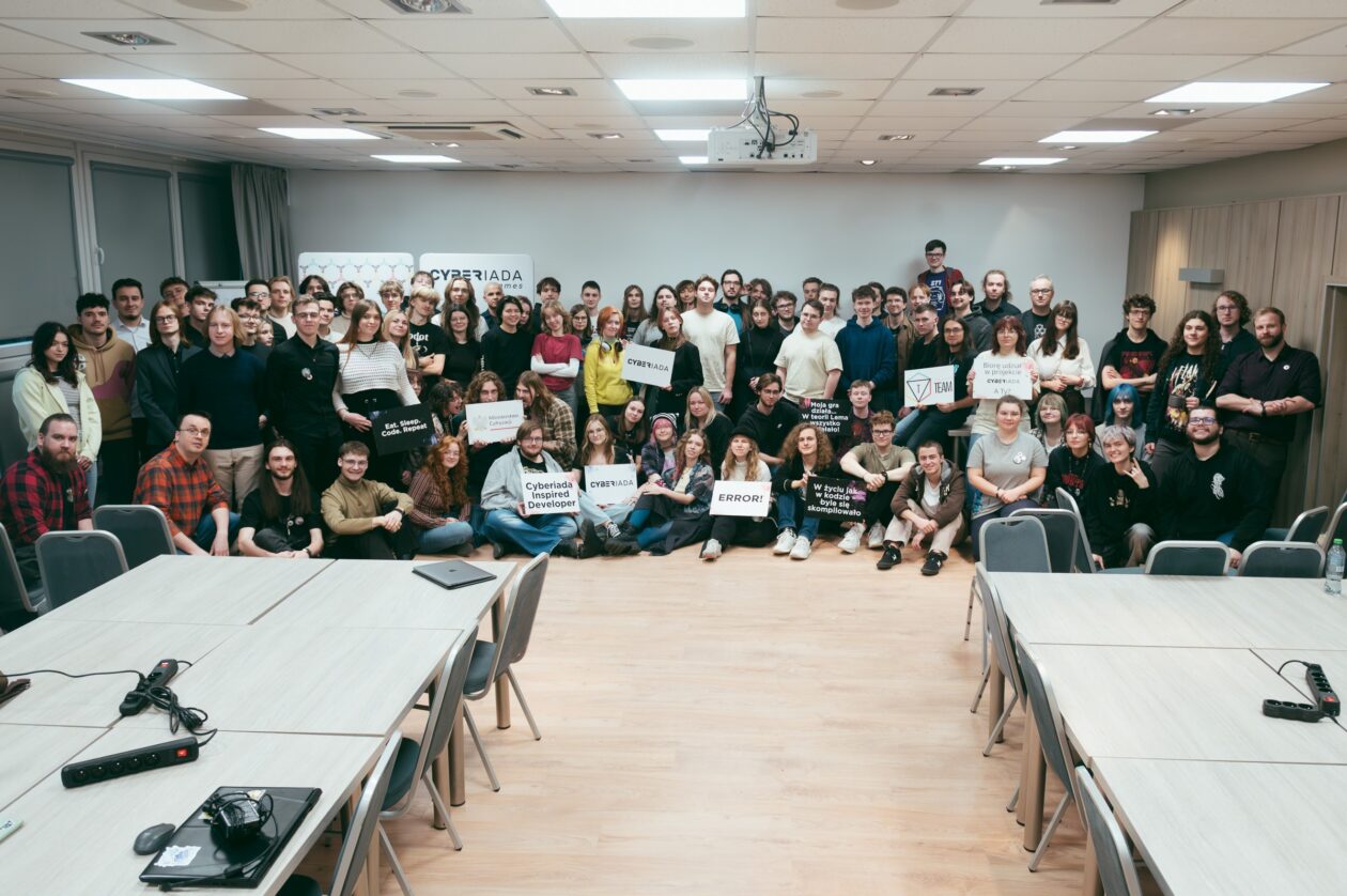 Cyberiada Gdańsk, fot. Maciej Margielski