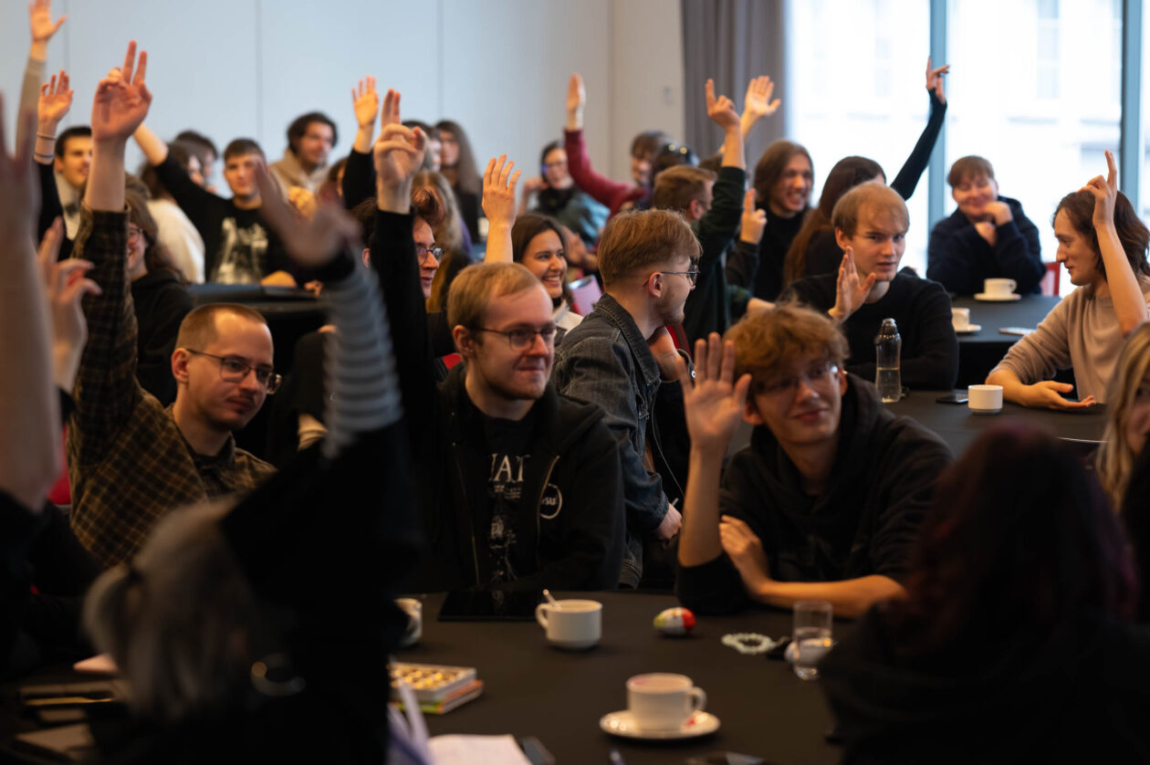 Cyberiada Katowice, fot. Maciej Margielski