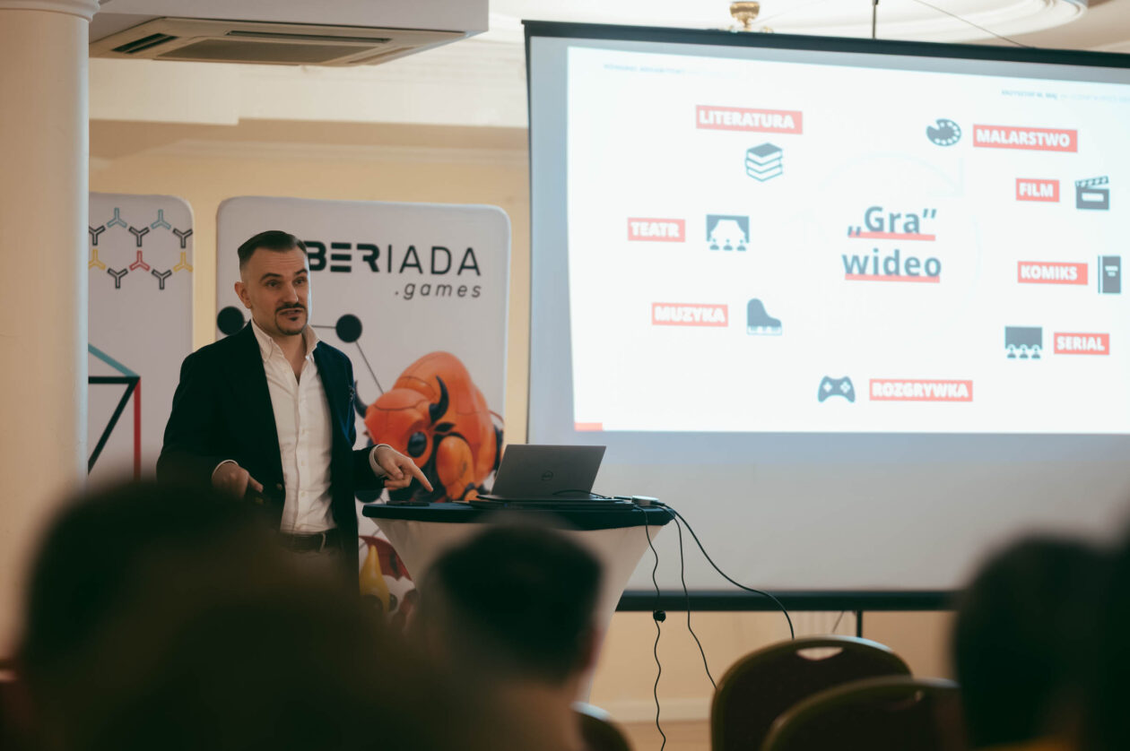 Kongres Megabitowy, fot. Maciej Margielski