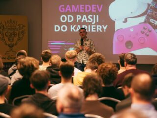Młodzi twórcy gier u&nbsp;wrót gamedevu