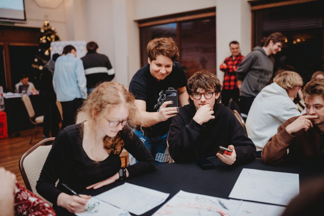 Cyberiada Lublin, fot. Przemysław Twardowski