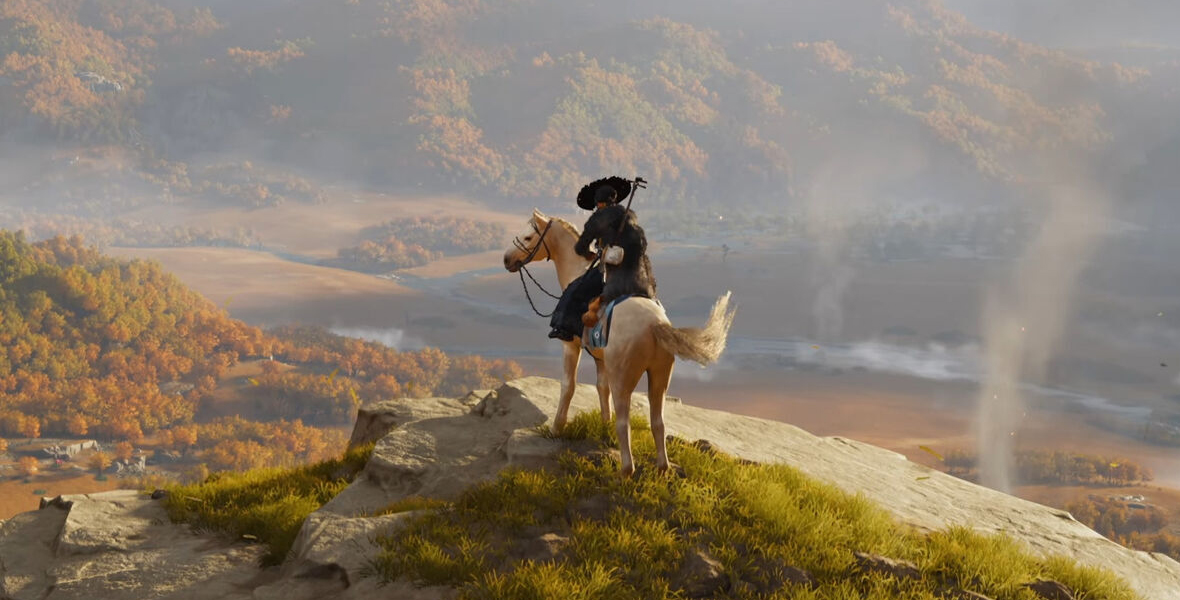 Ghost of Yotei na&nbsp;PC? Zapomnijcie, Sony porzuca portowanie gier na&nbsp;inne platformy