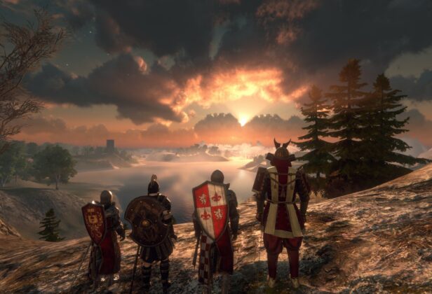 Polskie MMO powraca z&nbsp;martwych! Serwery Gloria Victis znów zaczną działać