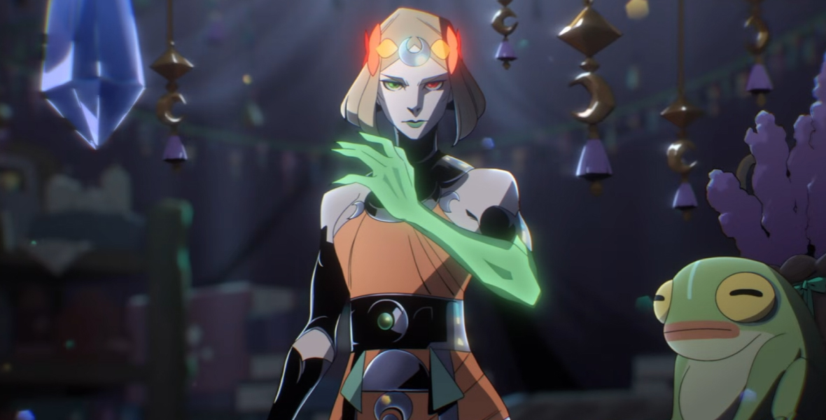 Jeden z&nbsp;lepszych roguelike’ów ostatnich lat zmierza na&nbsp;konsole. Hades 2 z&nbsp;datą premiery na&nbsp;nowych platformach