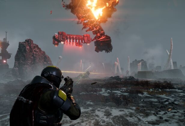 Gracz stworzył charytatywne wyzwanie do&nbsp;Helldivers 2, w&nbsp;zamian dostał groźby śmierci. Arrowhead zapowiada wyciągnięcie konsekwencji