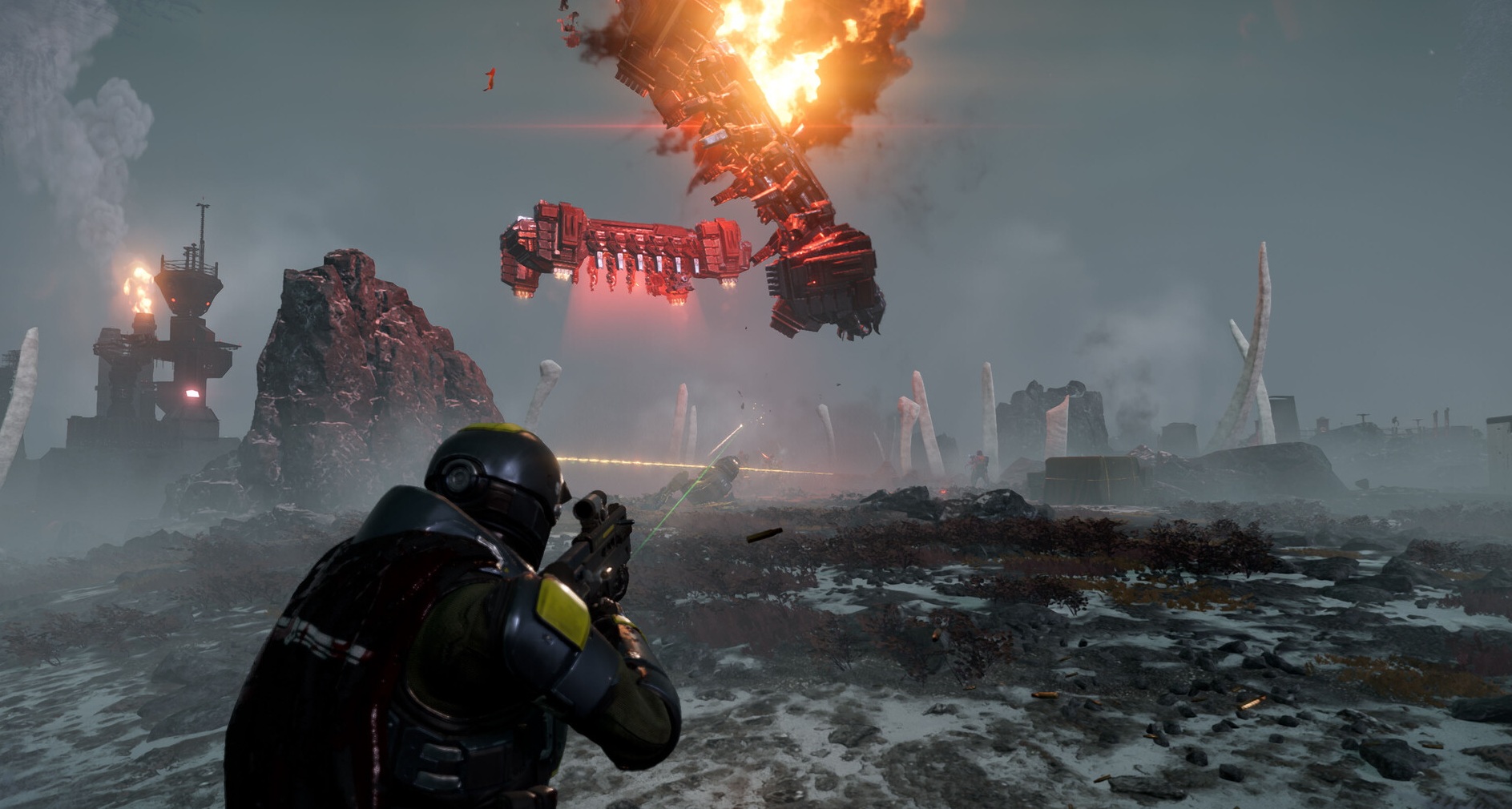 Gracz stworzył charytatywne wyzwanie do&nbsp;Helldivers 2, w&nbsp;zamian dostał groźby śmierci. Arrowhead zapowiada wyciągnięcie konsekwencji