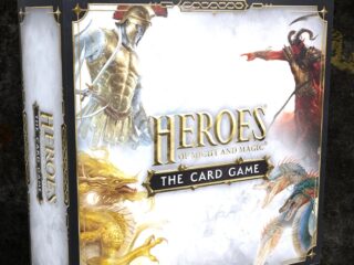 Nie&nbsp;udało ci&nbsp;się załapać na&nbsp;karciankę z&nbsp;Heroes of Might & Magic? Masz jeszcze szansę – kampania wchodzi w&nbsp;late pledge