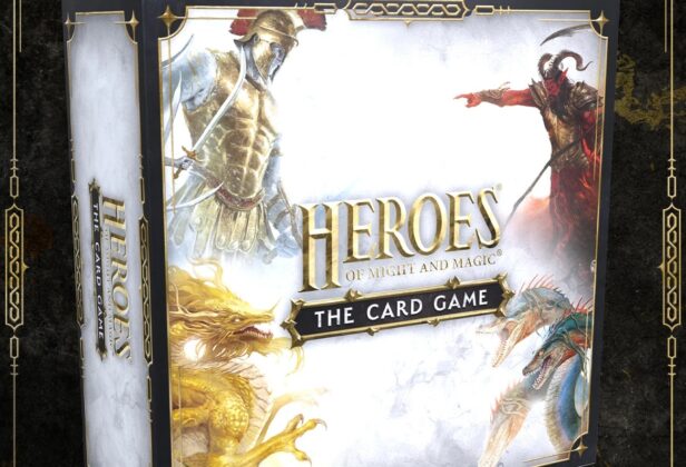Nie&nbsp;udało ci&nbsp;się załapać na&nbsp;karciankę z&nbsp;Heroes of Might & Magic? Masz jeszcze szansę – kampania wchodzi w&nbsp;late pledge