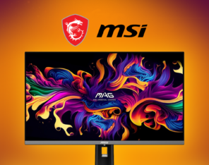 Konkurs: Monitor MSI MAG 272QP QD-OLED X50 wciąż czeka na&nbsp;zwycięzcę!