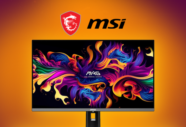 Konkurs: Monitor MSI MAG 272QP QD-OLED X50 wciąż czeka na&nbsp;zwycięzcę!