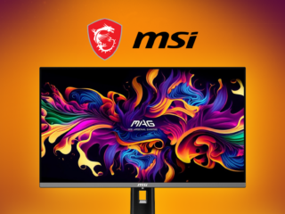 Konkurs: Wygraj monitor MSI MAG 272QP QD-OLED X50 firmy MSI