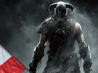 Polscy fani Nintendo walczą o&nbsp;polonizację Skyrima na&nbsp;Switchu 2. Ruszyła petycja 
