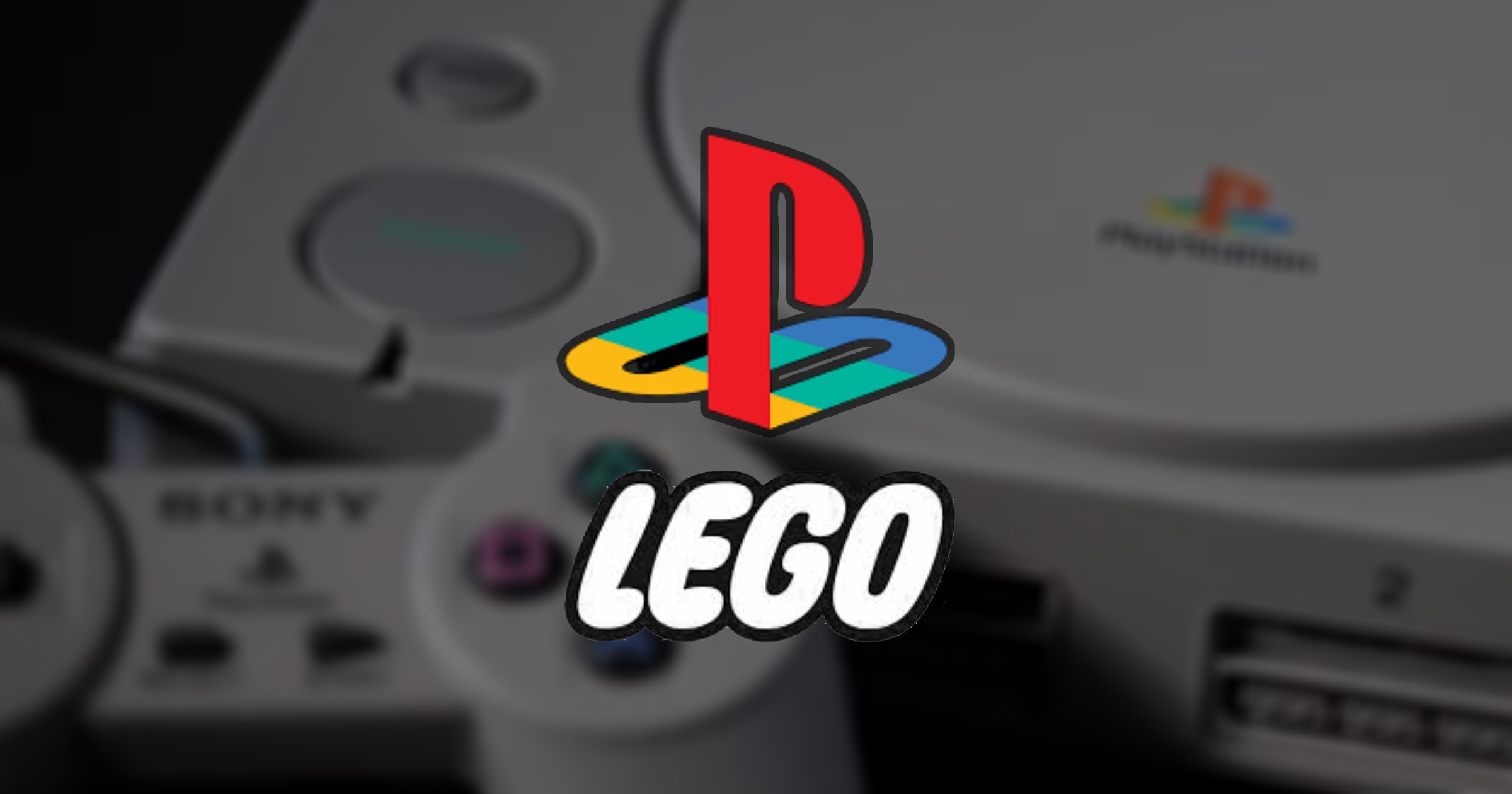 Lego może szykować zestaw klocków inspirowany PlayStation. Plotki mówią o atrapie konsoli z&nbsp;kontrolerem