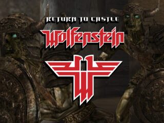 Powstaje pełne, fanowskie spolszczenie Return to&nbsp;Castle Wolfenstein. Zobaczcie krótki zwiastun
