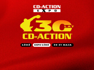CD-Action Expo 2026 i&nbsp;30. urodziny magazynu. Bilety już dostępne