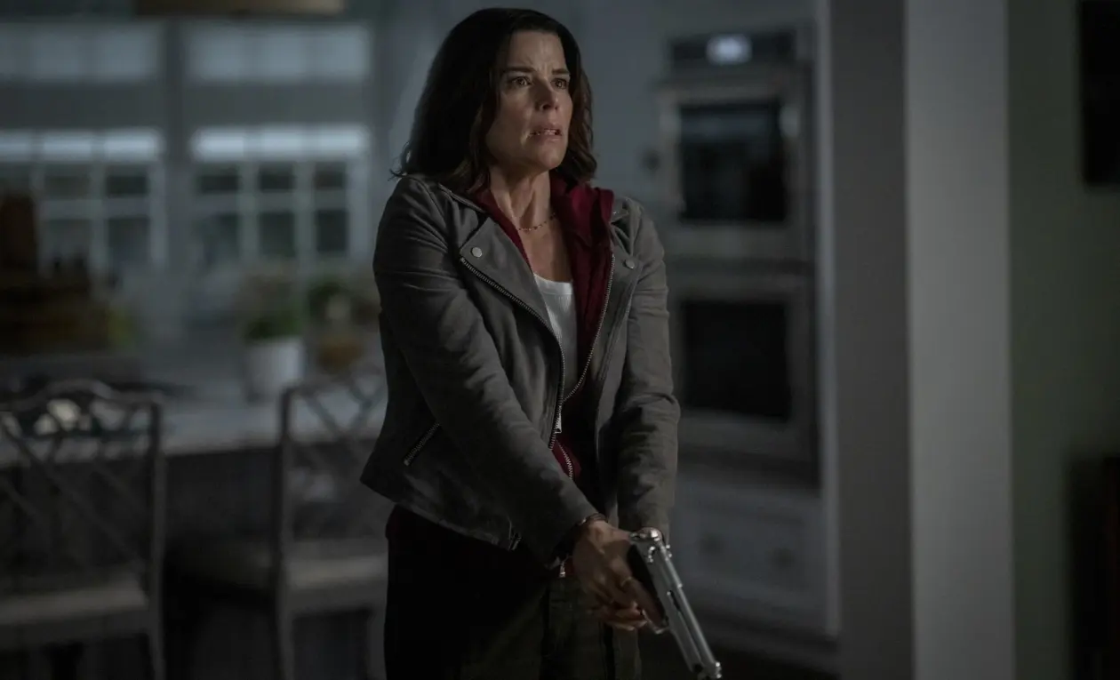 Krzyk 7, Paramount Pictures