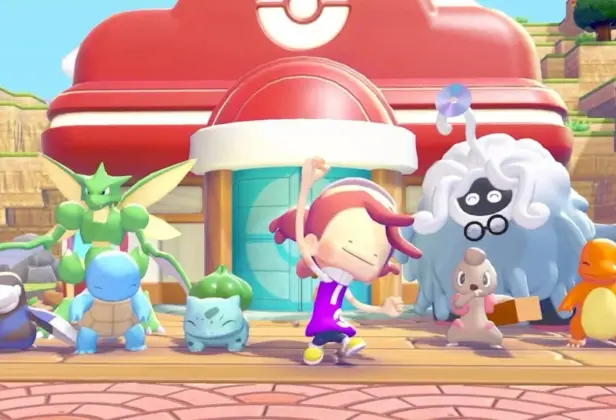 Pokémon Pokopia – recenzja. Nie&nbsp;mogę się oderwać od&nbsp;gry, na&nbsp;którą w&nbsp;ogóle nie&nbsp;czekałem