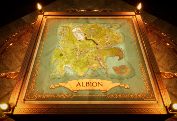 Czekacie na&nbsp;nową grę Petera Molyneux? Przy odrobinie szczęścia możecie ograć Masters of Albion przed&nbsp;premierą