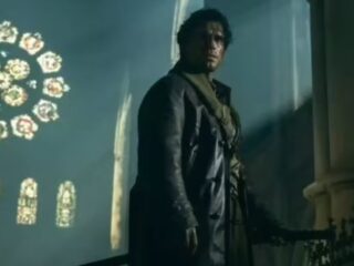 Henry Cavill jako Connor MacLeod. Nowe zdjęcia z&nbsp;planu „Nieśmiertelnego”