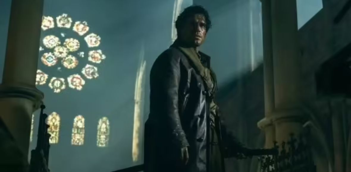 Henry Cavill jako Connor MacLeod. Nowe zdjęcia z&nbsp;planu „Nieśmiertelnego”