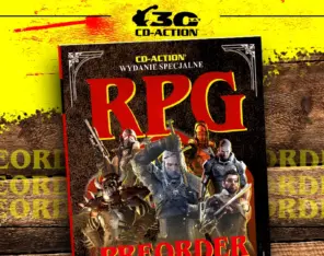 Odsłaniamy karty CD-Action RPG! Oto pełna zawartość wydania specjalnego