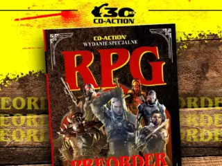Nadchodzi wydanie specjalne CD-Action RPG! Zamów swój egzemplarz już dziś