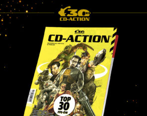 CD-Action 02/2026 już w&nbsp;sprzedaży! Sprawdź zawartość numeru
