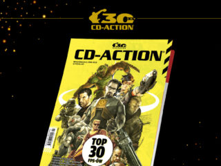 CD-Action 02/2026 już w&nbsp;sprzedaży! Sprawdź zawartość numeru