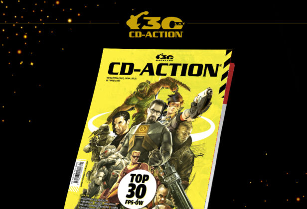 CD-Action 02/2026 już w&nbsp;sprzedaży! Sprawdź zawartość numeru